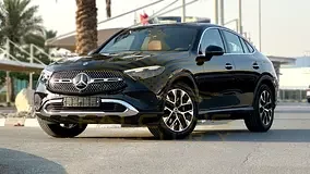 Mercedes-Benz GLC Coupe