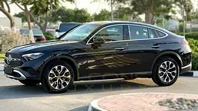 Mercedes-Benz GLC Coupe