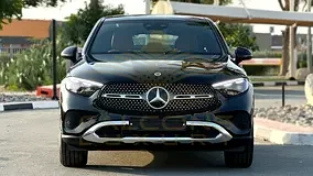 Mercedes-Benz GLC Coupe