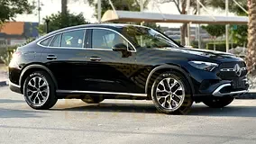 Mercedes-Benz GLC Coupe