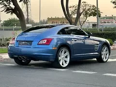 Chrysler Crossfire