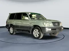 Lexus LX-Series