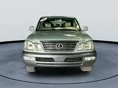 Lexus LX-Series