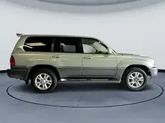 Lexus LX-Series