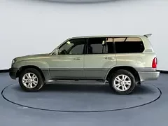 Lexus LX-Series