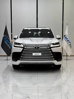 Lexus LX-Series