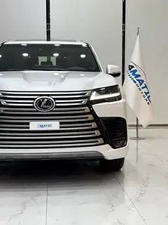 Lexus LX-Series