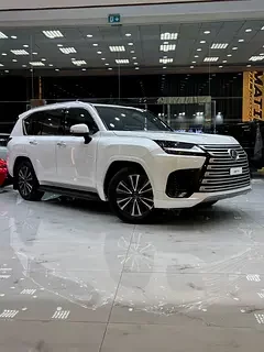 Lexus LX-Series