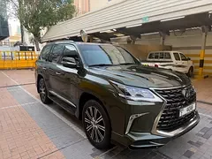 Lexus LX-Series