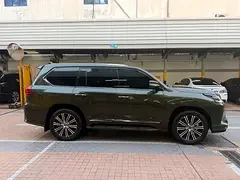 Lexus LX-Series
