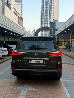 Lexus LX-Series