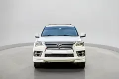 Lexus LX-Series