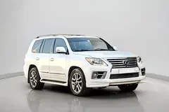 Lexus LX-Series