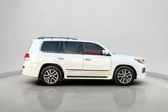 Lexus LX-Series