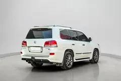 Lexus LX-Series