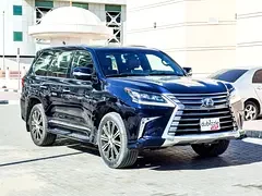 Lexus LX-Series
