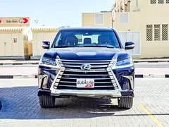Lexus LX-Series