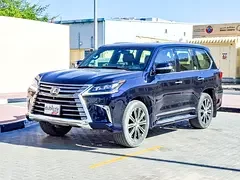 Lexus LX-Series
