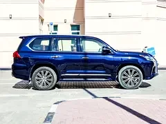 Lexus LX-Series