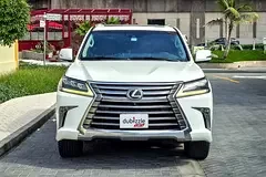 Lexus LX-Series