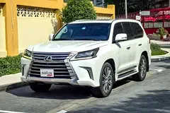 Lexus LX-Series