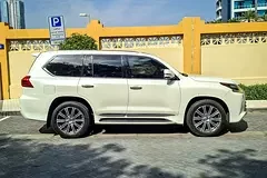 Lexus LX-Series