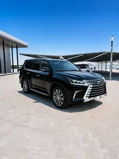 Lexus LX-Series