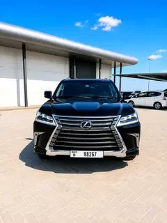 Lexus LX-Series