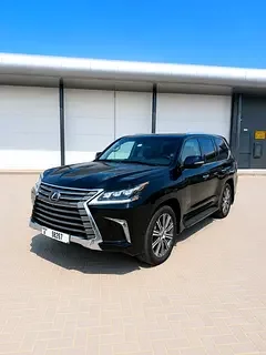Lexus LX-Series