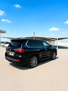 Lexus LX-Series
