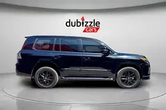 Lexus LX-Series