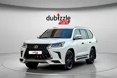 Lexus LX-Series