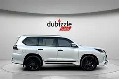 Lexus LX-Series