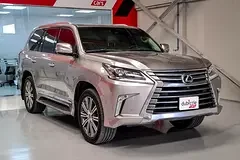 Lexus LX-Series