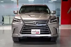 Lexus LX-Series