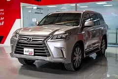 Lexus LX-Series