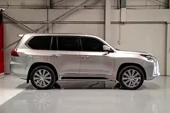Lexus LX-Series