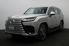 Lexus LX-Series