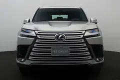 Lexus LX-Series