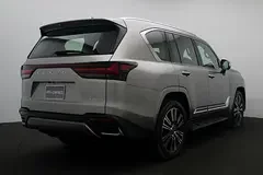 Lexus LX-Series
