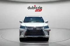 Lexus LX-Series