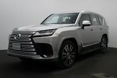 Lexus LX-Series