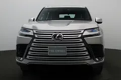 Lexus LX-Series