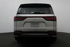 Lexus LX-Series