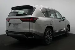 Lexus LX-Series