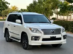 Lexus LX-Series