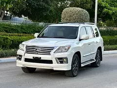 Lexus LX-Series