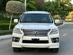 Lexus LX-Series