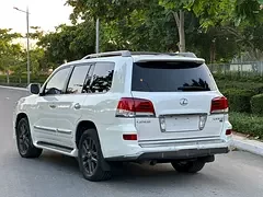 Lexus LX-Series