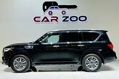 Infiniti QX80
